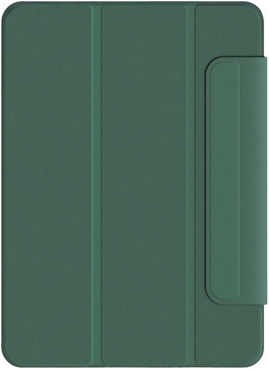 Pomologic BookCover voor de Apple iPad 11 (2025) 11 inch A16 / iPad 10 (2022) 10.9 inch - Harmony Green