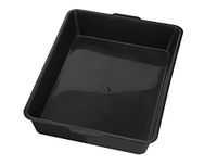 Nobby Kattentoilet, 45 x 31 x 8 cm, zwart