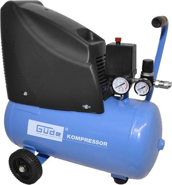 Gude Güde Compressor olievrij 220/08/24