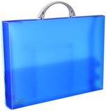 Grafoplas 30100530 - draagtas, blauw