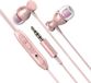 DrPhone Aero In-Ear - Rose Goud
