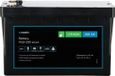 Mestic lithium accu MLB-200 smart