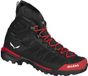 SALEWA Ortles Light Mid PTX Schoenen Heren Rood/Zwart Maat 42