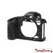 easyCover Housse de protection pour Canon R5 mark II Noir