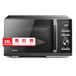 Toshiba 3-in-1 magnetron met grill, 25 liter, 900W, 1100W grill, zwart MW3-AG25PFI(BK)