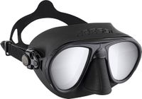 CALIBRO Cressi CALIBRO MASK SIL BLACK/FRAME BLACK LEN HD