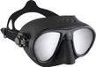 CALIBRO Cressi CALIBRO MASK SIL BLACK/FRAME BLACK LEN HD