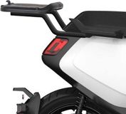 Shad Support top case pour scooter NIU 50 M+ ELECTRICA N0GT23ST TOP MASTER Noir