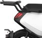 Shad Support top case pour scooter NIU 50 M+ ELECTRICA N0GT23ST TOP MASTER Noir