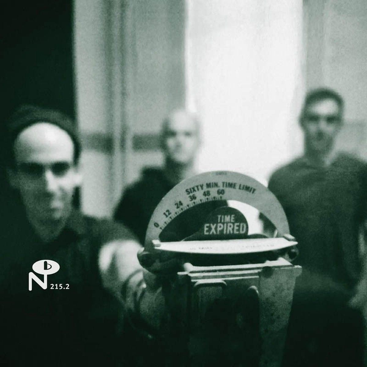 Konkurrent Time Expired (LP) (Coloured Vinyl)