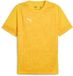 Puma TeamCUP trainingsshirt 659167 Heren XXL Katoen/Polyester Faster Yellow-Puma Silver-Yellow Sizzle