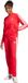 Adidas Sportswear Dayready Trainingspak - Dames - Rood