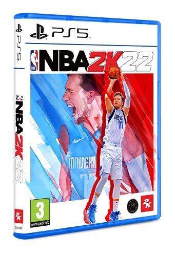 2K Games NBA 2K22