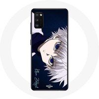 Maniacase Case voor Oppo A16 Killua Zoldyck Hunter x Hunter Manga