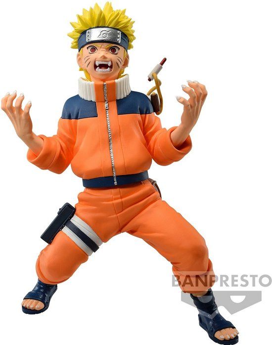 Naruto Banpresto Uzumaki Naruto Vibration Stars Verzamelfiguur