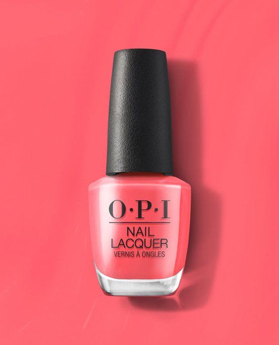 OPI Make 'Em Jelly Nagellak Roze 15ml