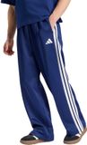 Adidas Sportswear Stadium Loose Broek Met Wijdere Boorden - Heren - Blauw