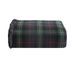 Eddie Bauer Sprei, superzacht omkeerbaar sherpa-katoenen flanellen beddengoed, ideaal cadeau voor Kerstmis en witte olifanten, comfortabele woondecoratie met ruitjes (tartan grenen, gooien)