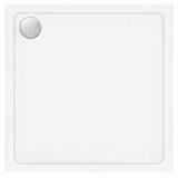 Rea - Savoy - Douchebak - Wit 80X80