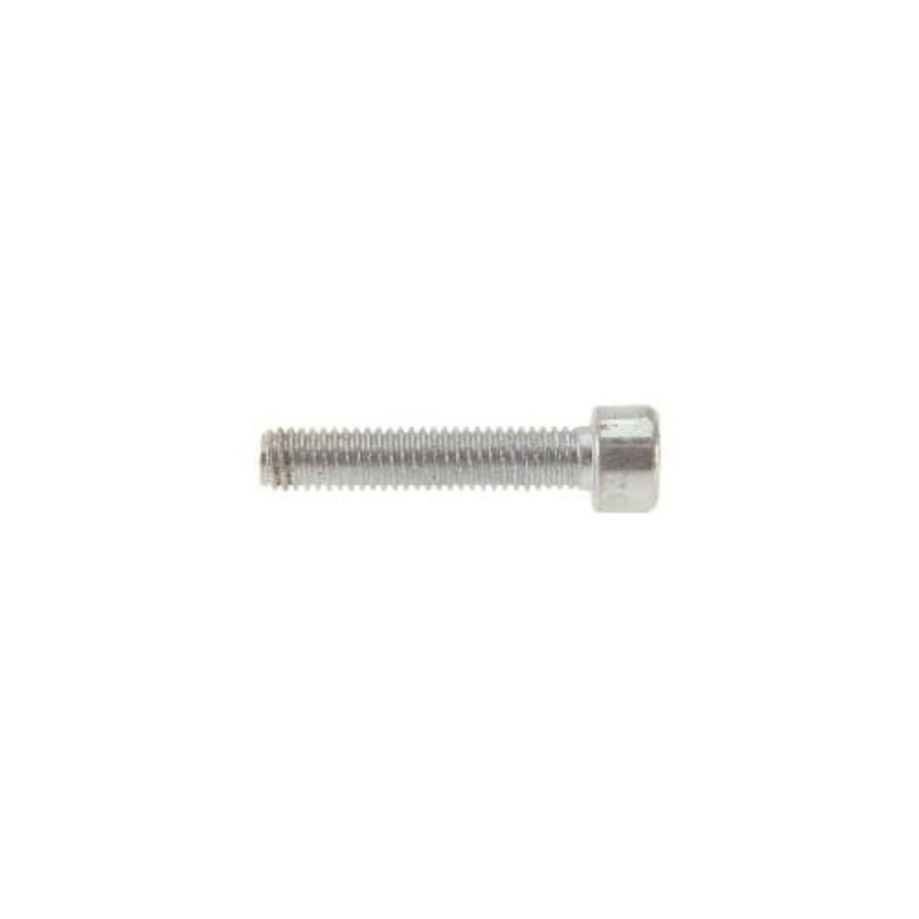 Amigo Inbusbout M6x50mm DIN 912 Verzinkt 12 Stuks