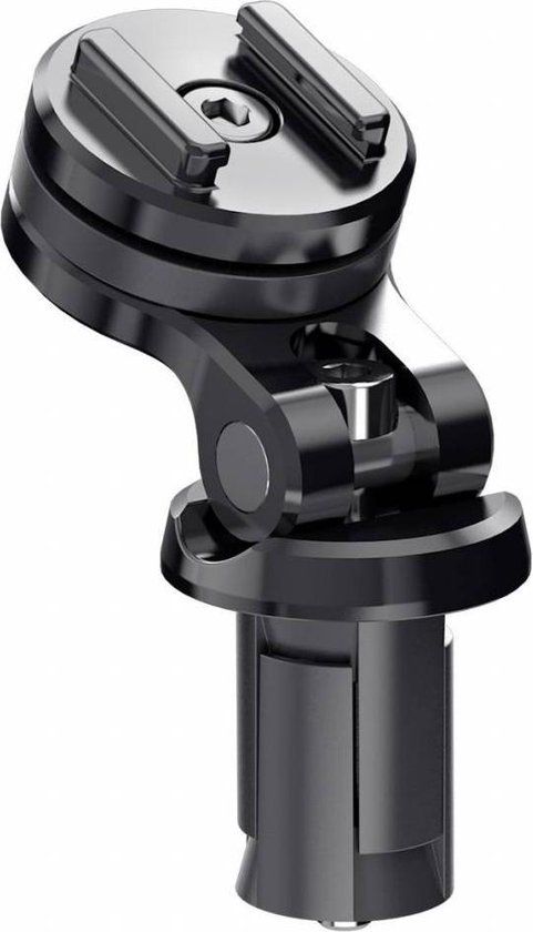 SP Connect Moto Stem Mount - Black