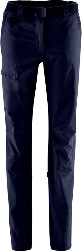 Maier Sports Lulaka Roll Up Broek Dames - night sky EU 40 (Regular)