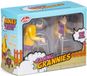 Merkloos RACING GRANNIES. Jeu éducatif