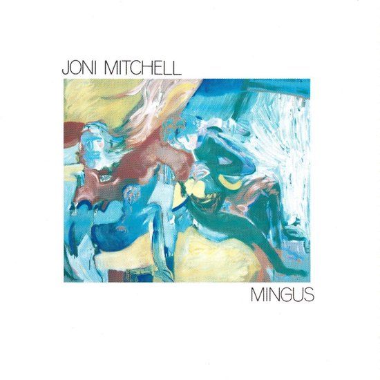 Warner Music Elektra 0591 Mingus CD Joni Mitchell 1979