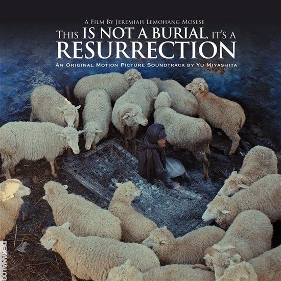 Yu Miyashita - This Is Not A Burial, It's A Resurrection (LP)