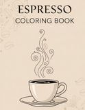 Espresso Coloring Book