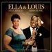 Coast2Coast Ella Fitzgerald & Louis Armstrong - A Fine Romance (LP)