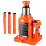 VEVOR hydraulische flessenkrik 12 ton hefvermogen 152-272 mm hefhoogte