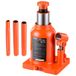 VEVOR hydraulische flessenkrik 12 ton hefvermogen 152-272 mm hefhoogte