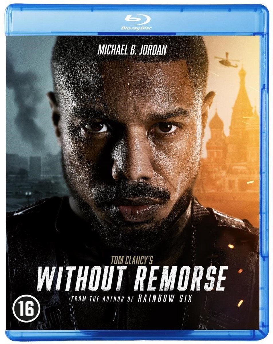 Dutch Filmworks Without Remorse (Blu-ray)