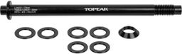 Topeak Zi:RAK steekas Noir