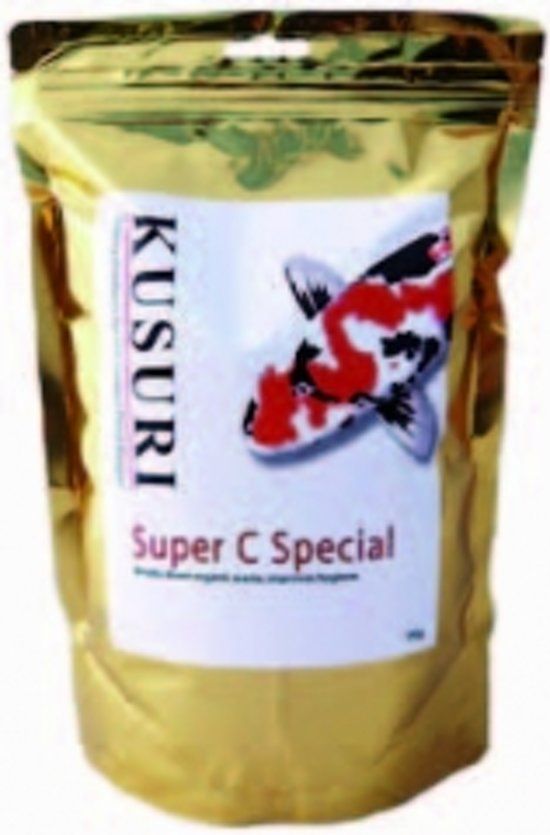 Kusuri vijver- en filtercleaner Super C Special 3kg