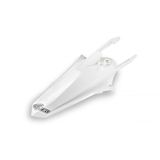 UFO PLAST ACHTER spatbord wit gas gas MC 85 2021-2024