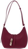 FURLA Goccia Schoudertas Leer Rododendro (rood)paars