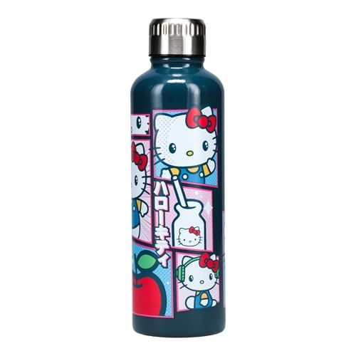 Paladone Hello Kitty Metalen Waterfles