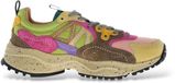 Flower Mountain Solin pantoufles multicolores