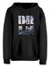 Cotton Prime Sweatshirt 'Skyline Berlin' navy / lichtblauw / lavendel / zwart