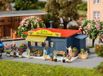 Faller Bloemenwinkel Schaal H0