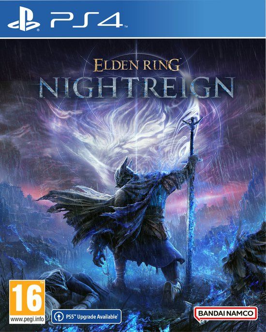 Elden Ring: Nightreign - PS4 - Standard Edition