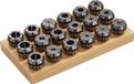 TECWERK Spanntangenset ER 11 (4008 E) 13-delig.Span-D.1-7mm