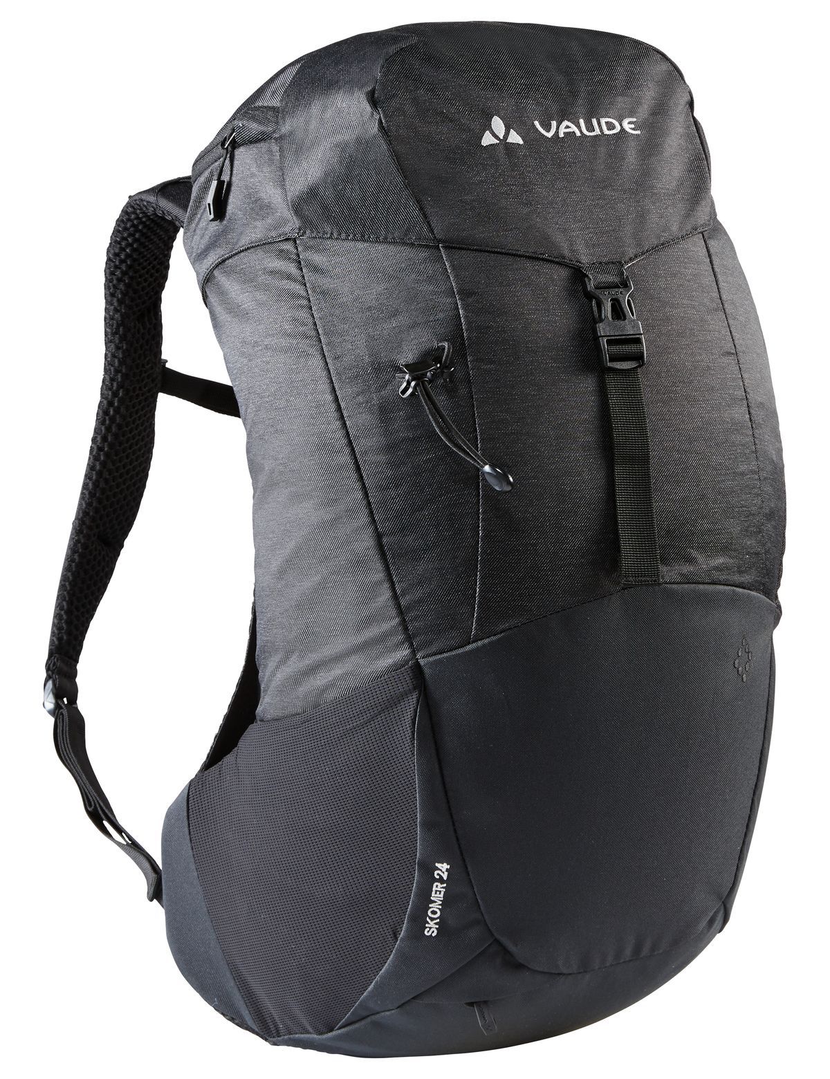Vaude Skomer 24 - Reisrugzakken - 24 liter - 48cm - Zwart