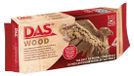 Argile à modeler couleur bois - Durcissant à l'air - Avec fibres de bois - 700 g - Italie