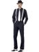 Smiffys Gangster Instant Kit, Black & White