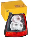 HELLA 2VA 354 666-121 Achterlicht - Gloeilamp - Wit (2x) ECE/SAE/CCC - rechts
