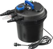 Ubbink BioPressure II 10000 - Filtersysteem - Drukfilter met UVC lamp