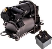 BFO Mercedes-Benz A2513200804 voor W251 R-Klasse 4Matic: luchtcompressor met relais